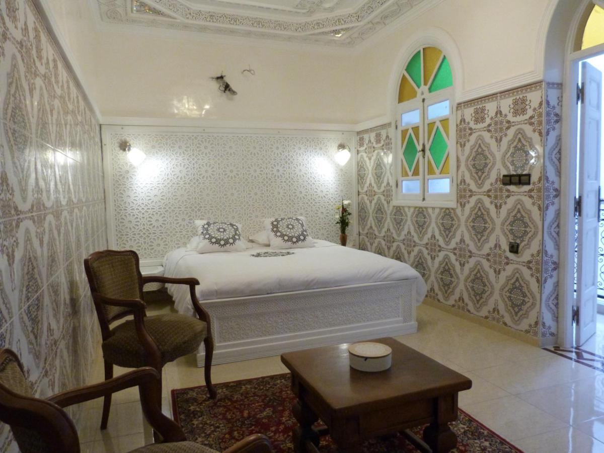 Riad Darabi En Exclusivite Маракеш Екстериор снимка