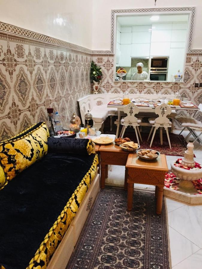 Riad Darabi En Exclusivite Маракеш Екстериор снимка